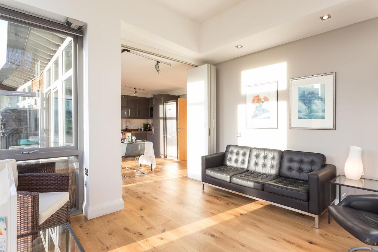 Apartmán Saint Anns Londýn Exteriér fotografie