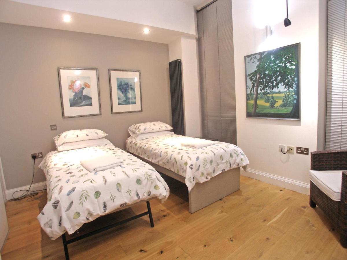 Apartmán Saint Anns Londýn Exteriér fotografie