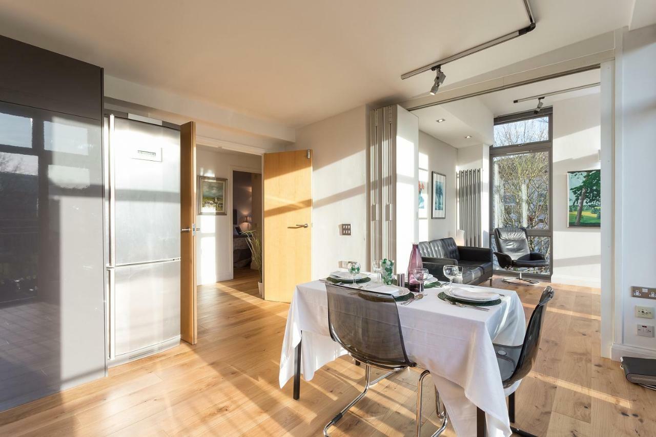 Apartmán Saint Anns Londýn Exteriér fotografie