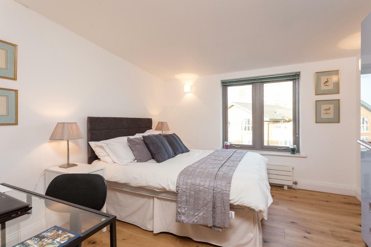 Apartmán Saint Anns Londýn Exteriér fotografie