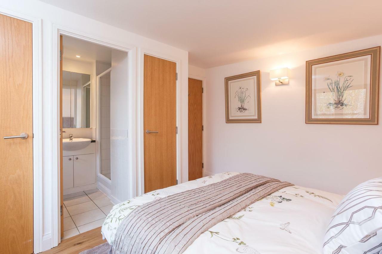 Apartmán Saint Anns Londýn Exteriér fotografie