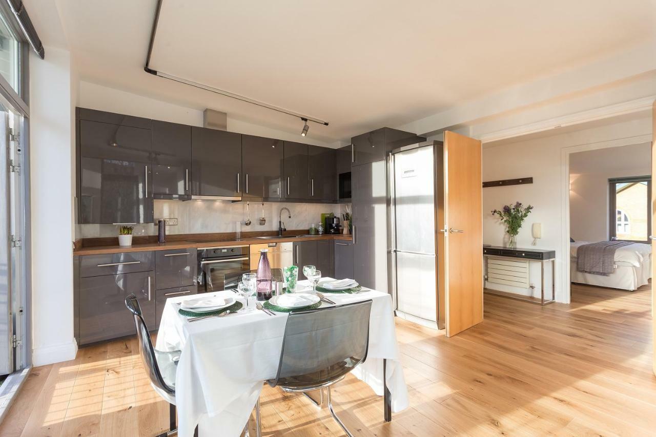 Apartmán Saint Anns Londýn Exteriér fotografie