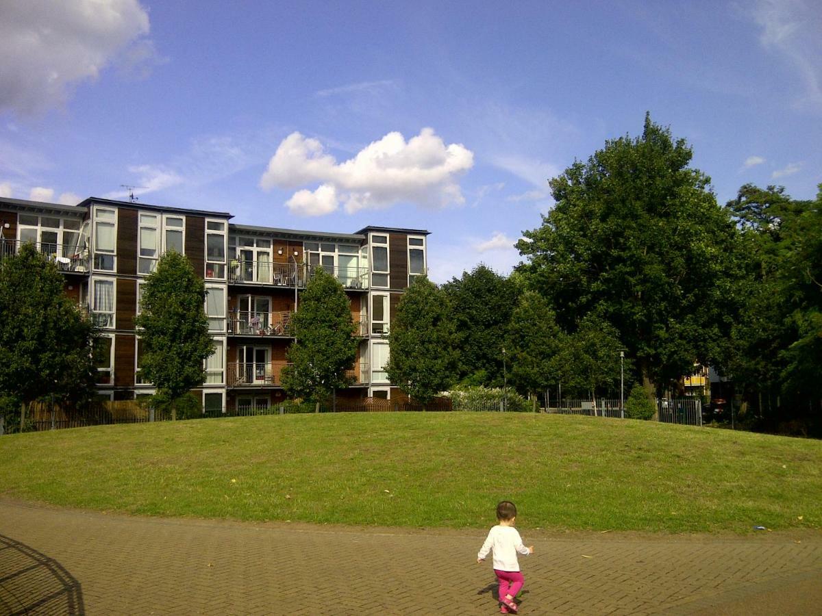 Apartmán Saint Anns Londýn Exteriér fotografie